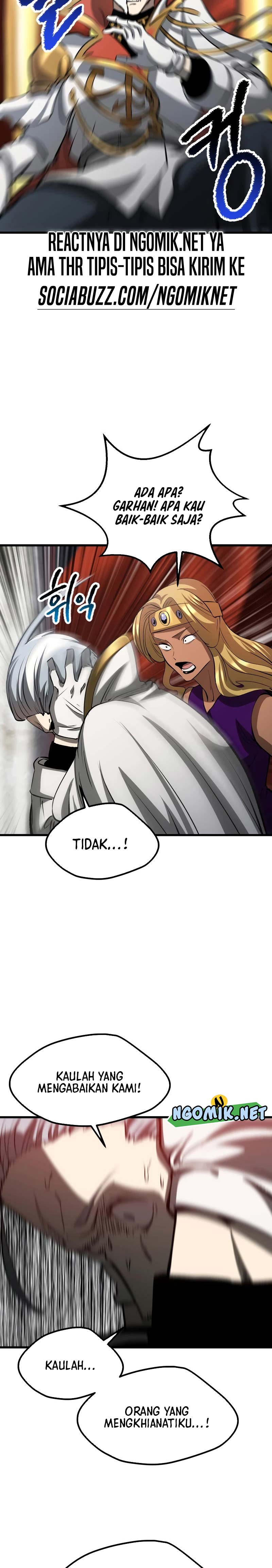 Otherworldly Sword King’s Survival Records chapter 193